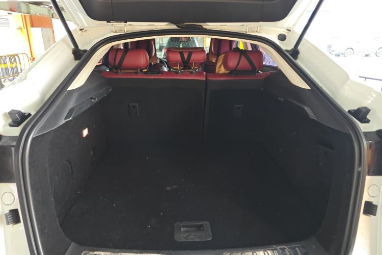 Used CHANGAN CS85 COUPE 2021 2.0T Automatic Luxury Version Trunk