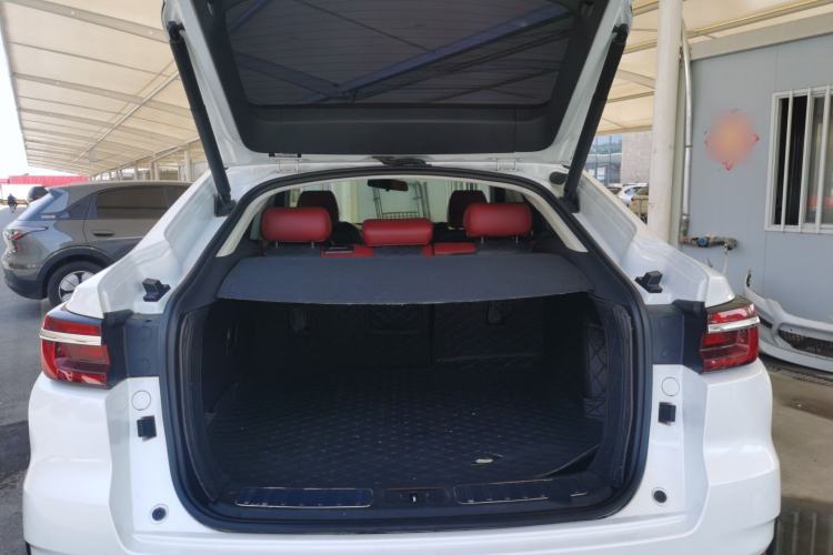 Used CHANGAN CS85 COUPE 2021 2.0T Automatic Prestige Edition Trunk