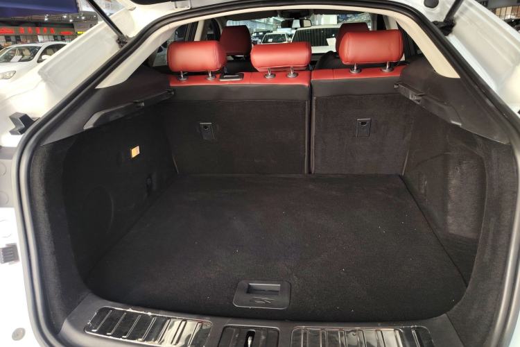 Used CHANGAN CS85 COUPE 2021 1.5T DCT Luxury Edition Trunk