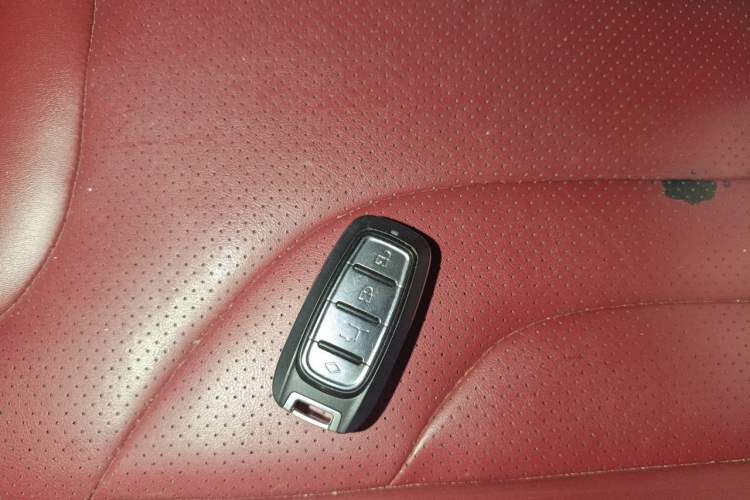 Used CHANGAN CS85 COUPE 2021 1.5T DCT Elite Edition Vehicle Key