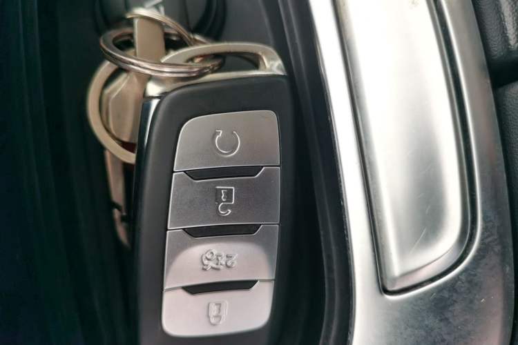 Used CHANGAN CS85 COUPE 2021 1.5T DCT Prestige Model Vehicle Key