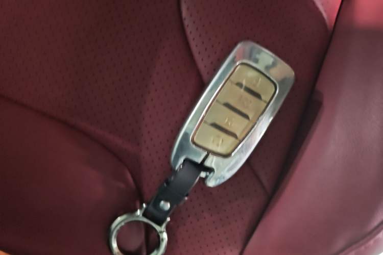 Used CHANGAN CS85 COUPE 2021 1.5T DCT Luxury Edition Vehicle Key