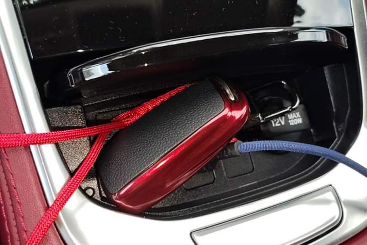Used CHANGAN CS85 COUPE 2021 1.5T DCT Luxury Edition Vehicle Key