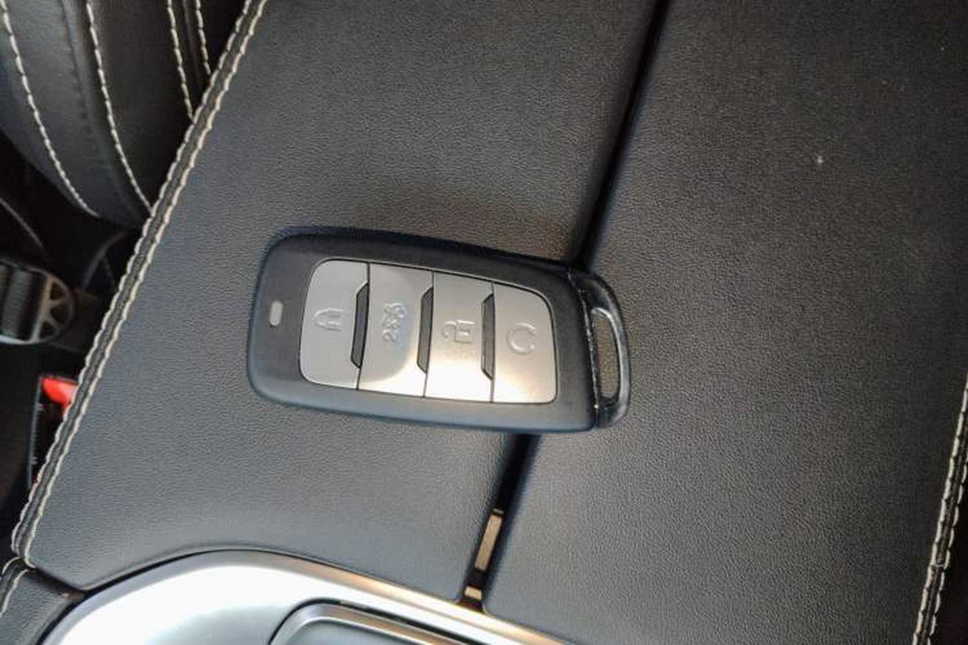 Used CHANGAN CS85 COUPE 2021 1.5T DCT Luxury Edition Vehicle Key