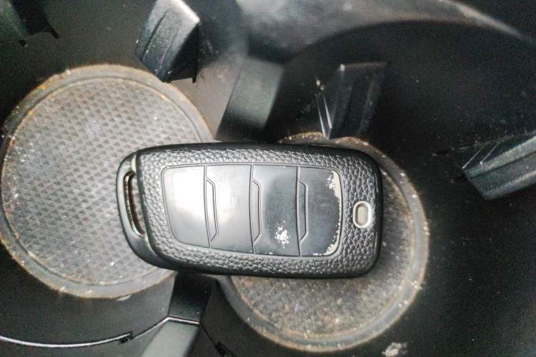 Used CHANGAN CS85 COUPE 2021 1.5T DCT Luxury Edition Vehicle Key