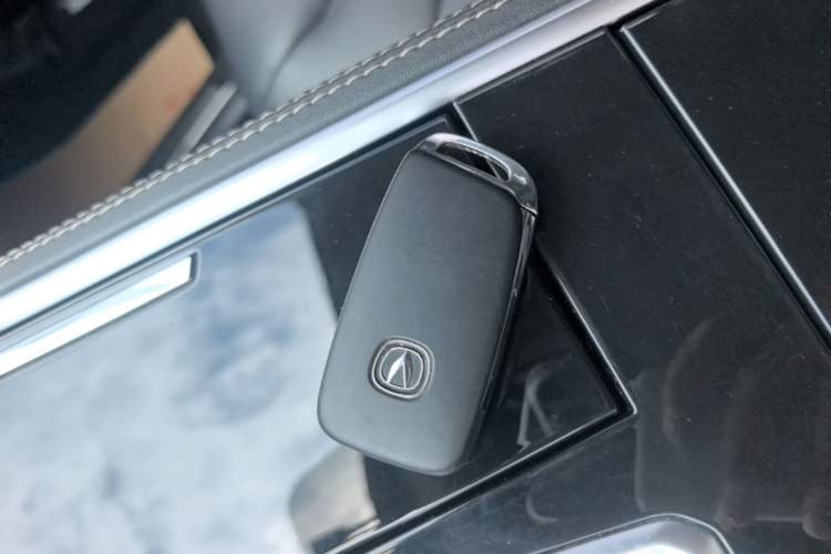 Used CHANGAN CS85 COUPE 2021 1.5T DCT Luxury Edition Vehicle Key