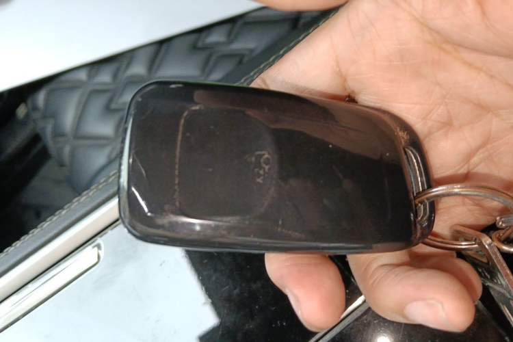 Used CHANGAN CS85 COUPE 2021 1.5T DCT Prestige Model Vehicle Key