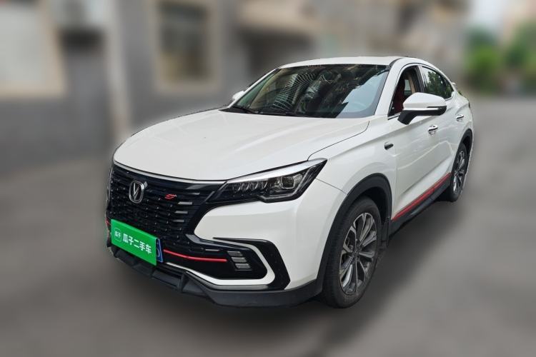 Used CHANGAN CS85 COUPE 2021 1.5T DCT Luxury Edition Guazi used car, China used car export, Used car for sale, Used  cars, Cheapest cars for sale