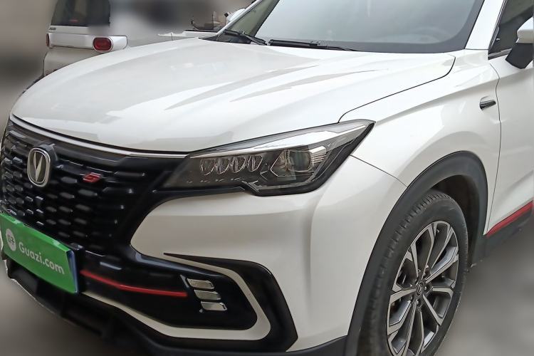 Used CHANGAN CS85 COUPE 2021 1.5T DCT Luxury Edition Guazi used car, China used car export, Used car for sale, Used  cars, Cheapest cars for sale