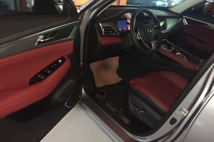 Used CHANGAN CS85 COUPE 2023 1.5T DCT Luxury Version Driver Seat