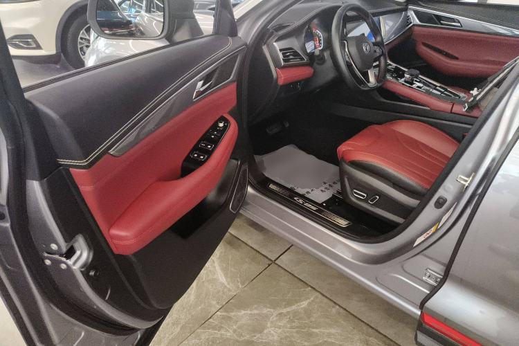 Used CHANGAN CS85 COUPE 2023 1.5T DCT Luxury Version Driver Seat
