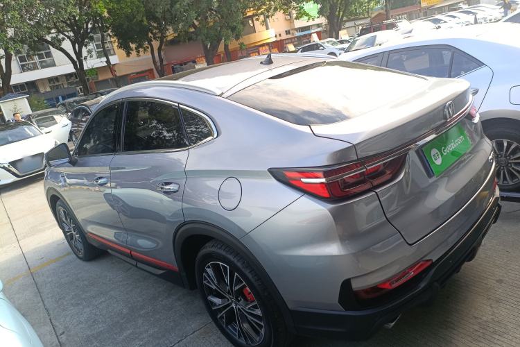 Used CHANGAN CS85 COUPE 2023 1.5T DCT Prestige Edition Exterior 3