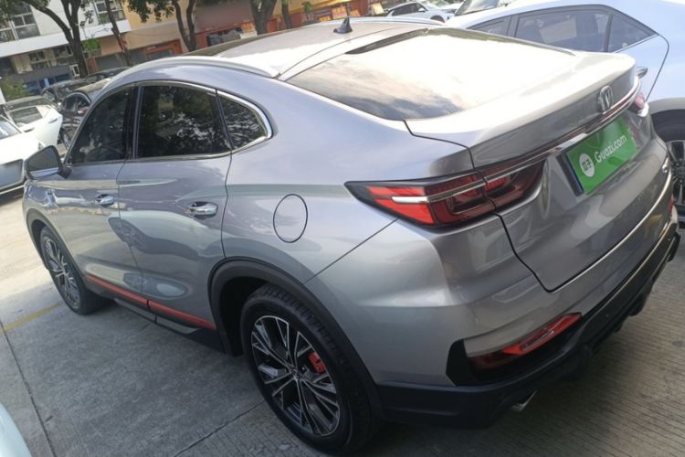 Used CHANGAN CS85 COUPE 2023 1.5T DCT Prestige Edition Exterior 3