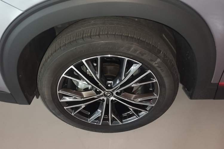 Used CHANGAN CS85 COUPE 2023 1.5T DCT Luxury Version Exterior 4