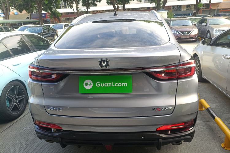 Used CHANGAN CS85 COUPE 2023 1.5T DCT Prestige Edition Exterior 4