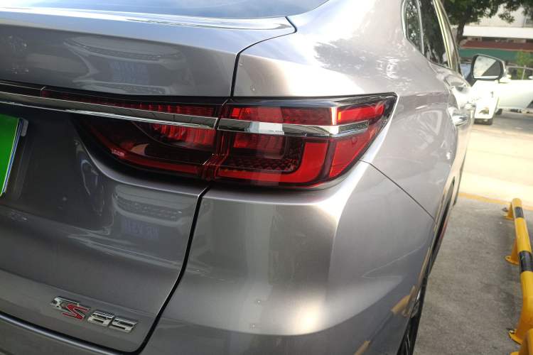 Used CHANGAN CS85 COUPE 2023 1.5T DCT Prestige Edition Exterior 6