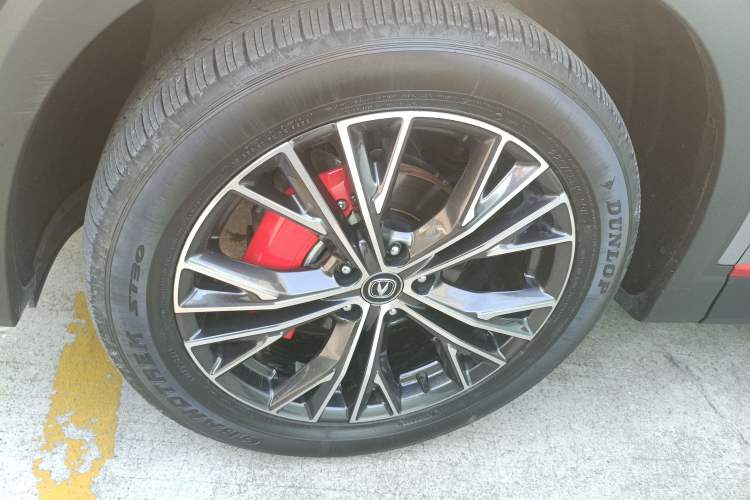 Used CHANGAN CS85 COUPE 2023 1.5T DCT Prestige Edition Exterior 7