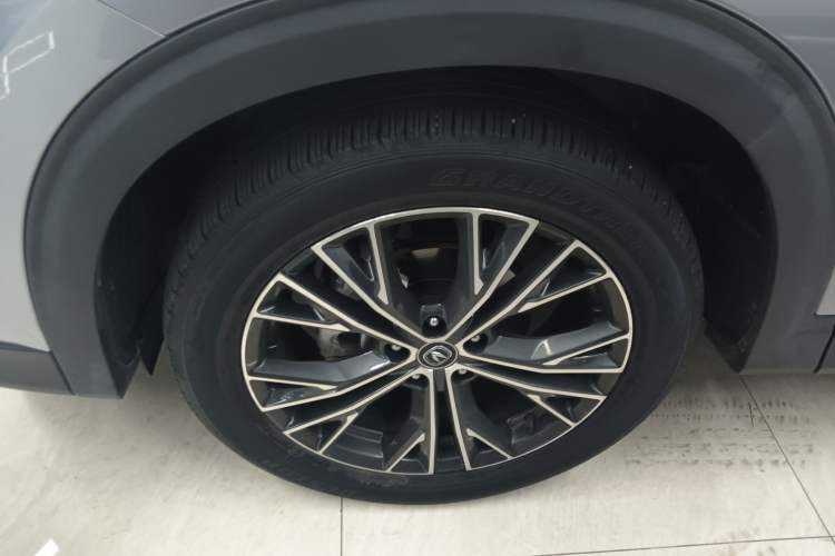 Used CHANGAN CS85 COUPE 2023 1.5T DCT Luxury Version Exterior 7