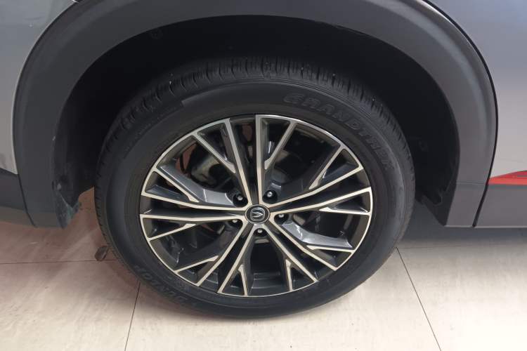 Used CHANGAN CS85 COUPE 2023 1.5T DCT Luxury Version Exterior 8