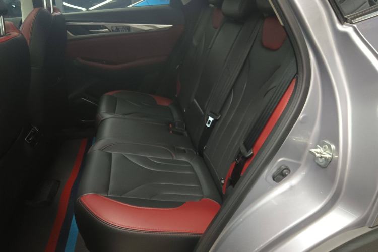 Used CHANGAN CS85 COUPE 2023 1.5T DCT Luxury Version Interior 4