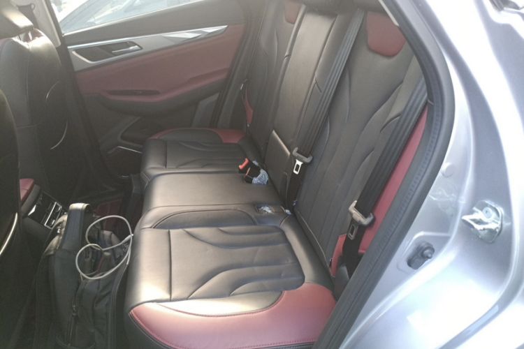 Used CHANGAN CS85 COUPE 2023 1.5T DCT Prestige Edition Interior 7