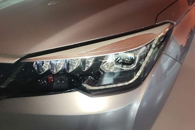 Used CHANGAN CS85 COUPE 2023 1.5T DCT Luxury Version Left Front Headlight