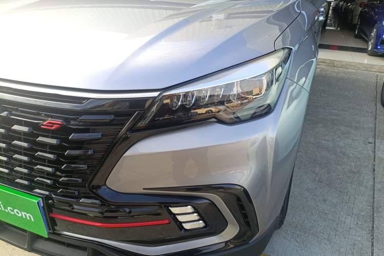 Used CHANGAN CS85 COUPE 2023 1.5T DCT Prestige Edition Left Front Headlight