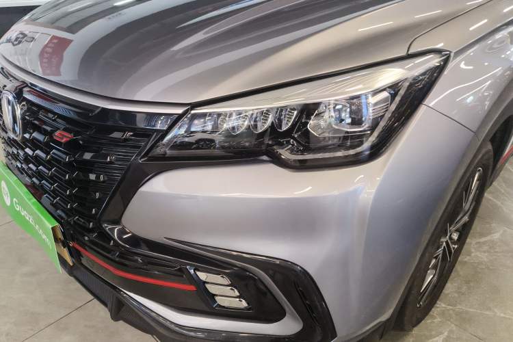 Used CHANGAN CS85 COUPE 2023 1.5T DCT Luxury Version Left Front Headlight