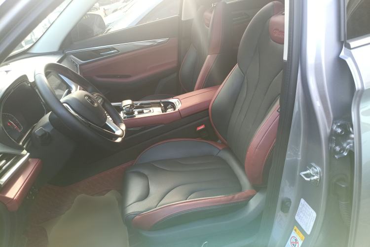 Used CHANGAN CS85 COUPE 2023 1.5T DCT Prestige Edition Left Front Seat