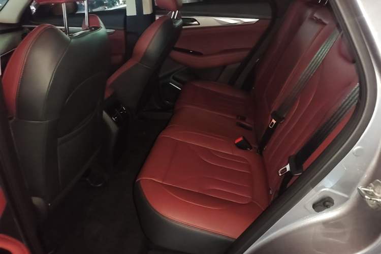 Used CHANGAN CS85 COUPE 2023 1.5T DCT Luxury Version Left Rear Seat