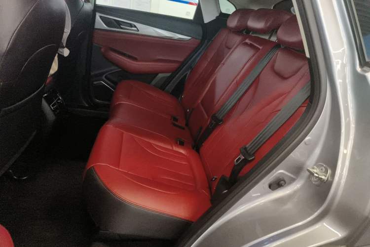 Used CHANGAN CS85 COUPE 2023 1.5T DCT Luxury Version Left Rear Seat