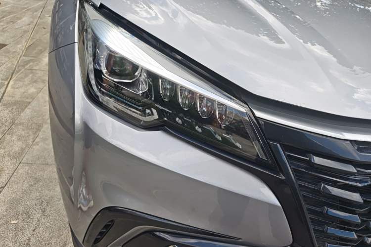 Used CHANGAN CS85 COUPE 2023 2.0T Automatic Luxury Version Right Front Headlight