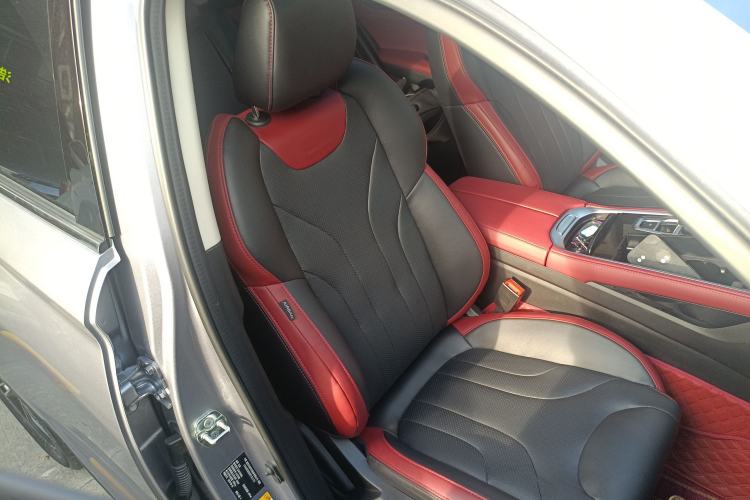 Used CHANGAN CS85 COUPE 2023 1.5T DCT Prestige Edition Right Front Seat