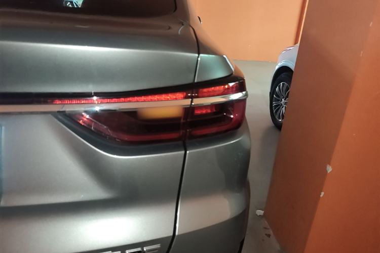 Used CHANGAN CS85 COUPE 2023 1.5T DCT Luxury Version Right Rear Taillight