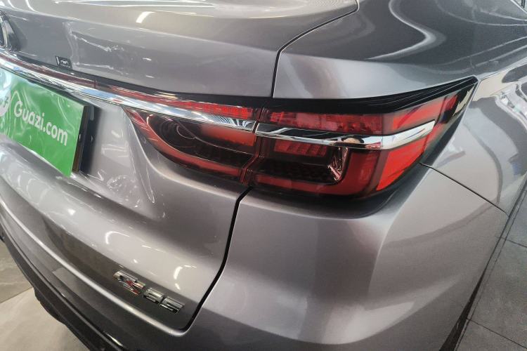 Used CHANGAN CS85 COUPE 2023 1.5T DCT Luxury Version Right Rear Taillight