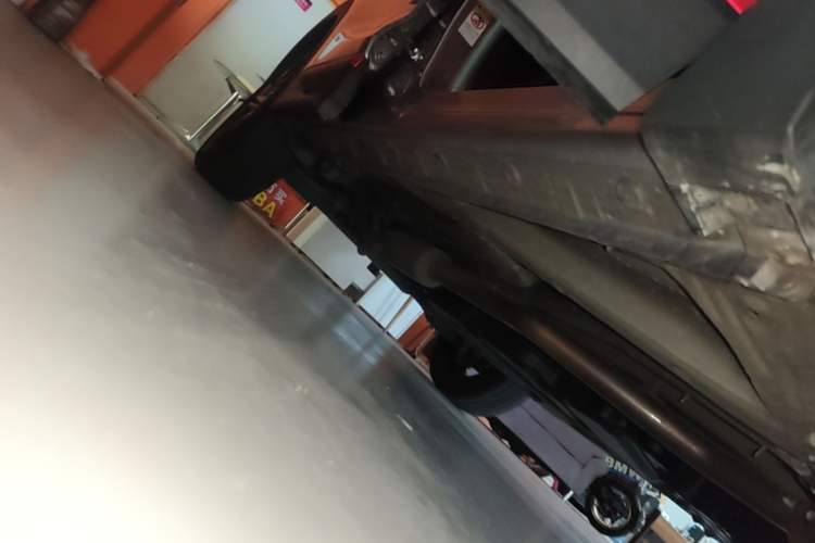 Used CHANGAN CS85 COUPE 2023 1.5T DCT Luxury Version Right Side Sill