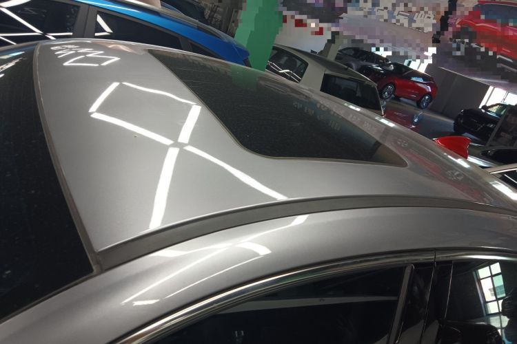 Used CHANGAN CS85 COUPE 2023 1.5T DCT Luxury Version Roof