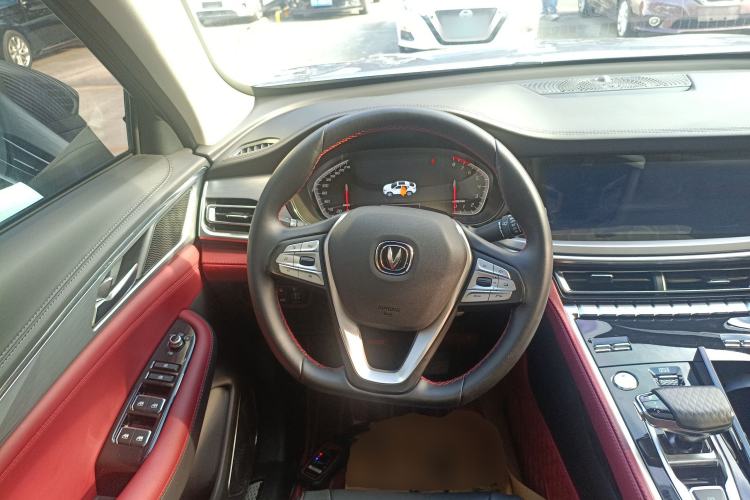 Used CHANGAN CS85 COUPE 2023 1.5T DCT Prestige Edition Steering Wheel