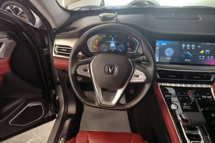 Used CHANGAN CS85 COUPE 2023 1.5T DCT Luxury Version Steering Wheel