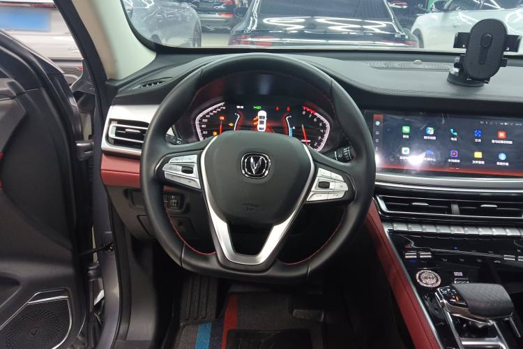 Used CHANGAN CS85 COUPE 2023 1.5T DCT Luxury Version Steering Wheel