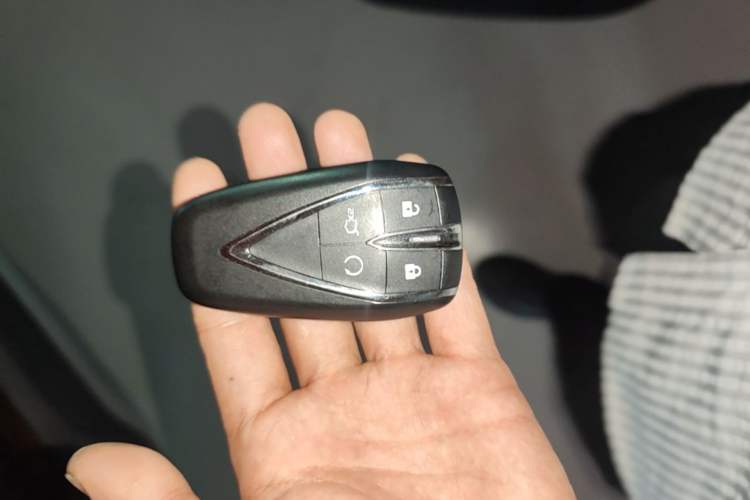 Used CHANGAN CS85 COUPE 2023 1.5T DCT Luxury Version Vehicle Key