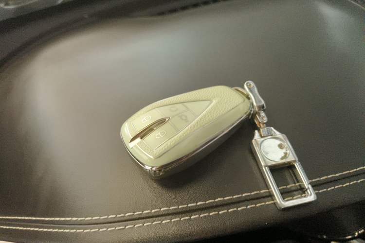 Used CHANGAN CS85 COUPE 2023 1.5T DCT Luxury Version Vehicle Key