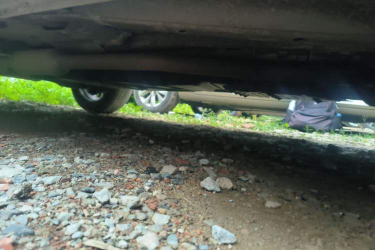 Used CHANGAN CS85 COUPE 2023 1.5T DCT Luxury Version Chassis Front Right