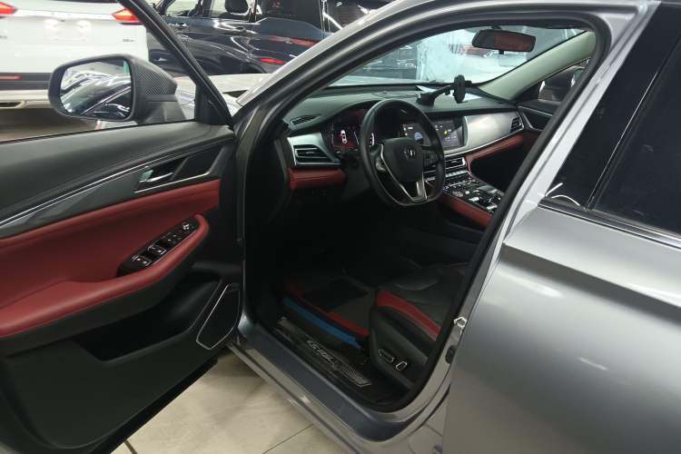 Used CHANGAN CS85 COUPE 2023 1.5T DCT Luxury Version Driver Seat