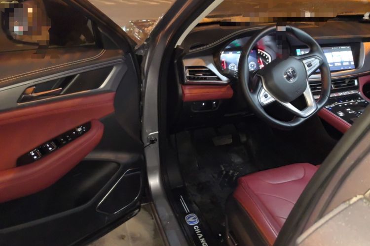 Used CHANGAN CS85 COUPE 2023 1.5T DCT Luxury Version Driver Seat