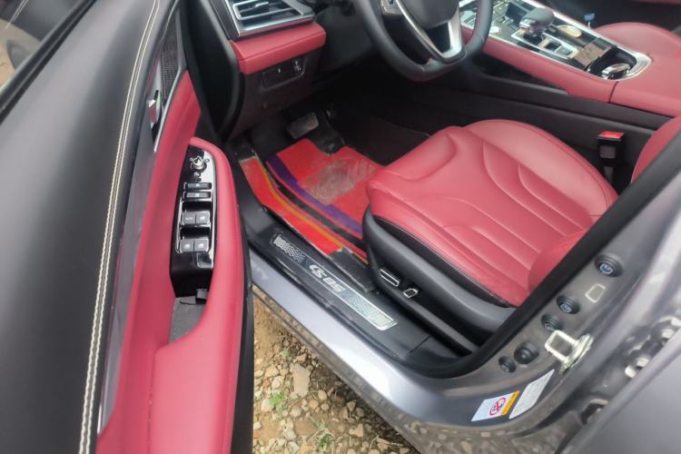 Used CHANGAN CS85 COUPE 2023 1.5T DCT Luxury Version Driver Seat