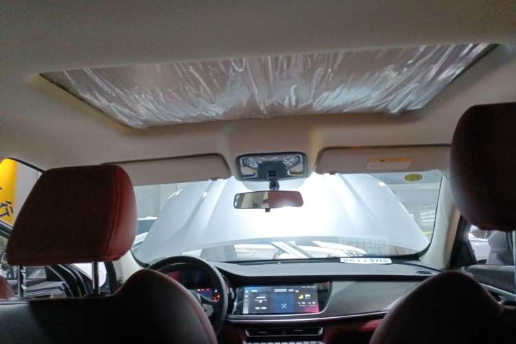 Used CHANGAN CS85 COUPE 2023 1.5T DCT Luxury Version Headliner