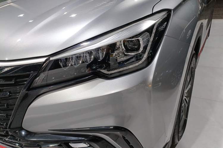 Used CHANGAN CS85 COUPE 2023 1.5T DCT Luxury Version Left Front Headlight