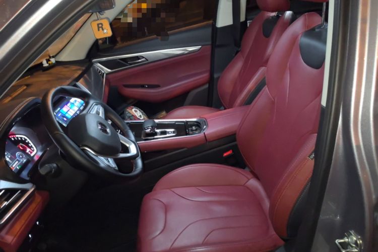 Used CHANGAN CS85 COUPE 2023 1.5T DCT Luxury Version Left Front Seat