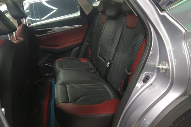 Used CHANGAN CS85 COUPE 2023 1.5T DCT Luxury Version Left Rear Seat
